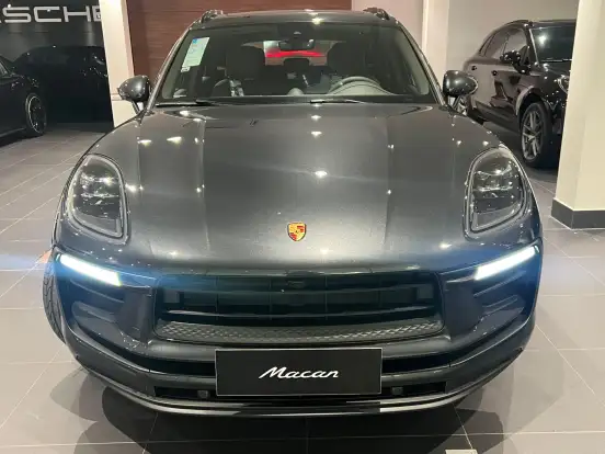 PORSCHE-MACAN-2.0 TURBO GASOLINA PDK PORSCHE-MACAN-2026