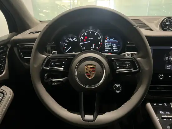 PORSCHE-MACAN-2.0 TURBO GASOLINA PDK PORSCHE-MACAN-2026