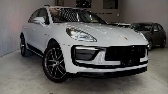 PORSCHE MACAN 2.0 TURBO GASOLINA PDK PORSCHE MACAN 2.0 TURBO GASOLINA PDK