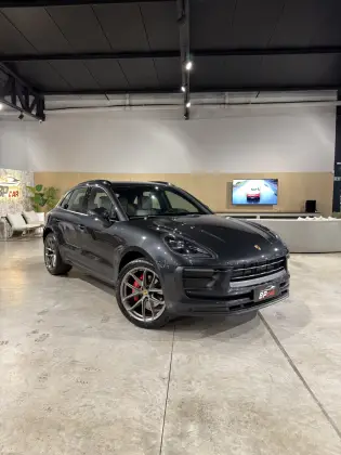 PORSCHE MACAN 2.0 TURBO GASOLINA PDK PORSCHE MACAN 2.0 TURBO GASOLINA PDK