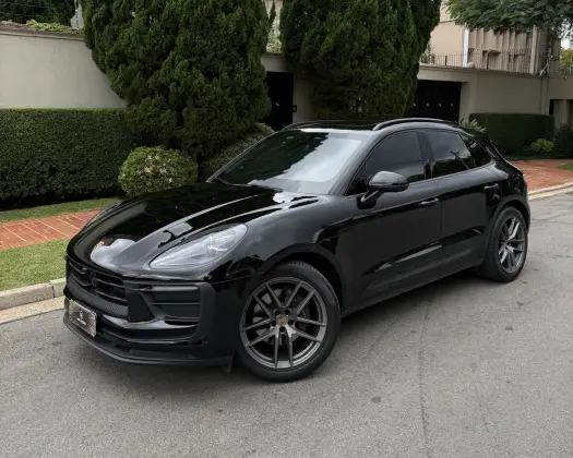 PORSCHE MACAN 2.0 TURBO GASOLINA PDK PORSCHE MACAN 2.0 TURBO GASOLINA PDK