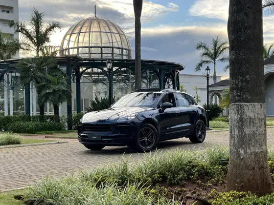 PORSCHE MACAN 2.0 TURBO GASOLINA PDK PORSCHE MACAN 2.0 TURBO GASOLINA PDK