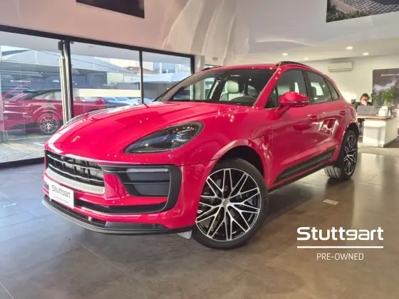 PORSCHE MACAN 2.0 TURBO GASOLINA PDK PORSCHE MACAN 2.0 TURBO GASOLINA PDK