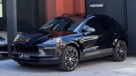 PORSCHE MACAN 2.0 TURBO GASOLINA T PDK PORSCHE MACAN 2.0 TURBO GASOLINA T PDK