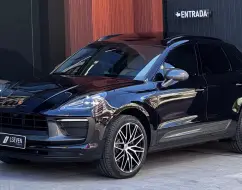 PORSCHE MACAN 2.0 TURBO GASOLINA T PDK PORSCHE MACAN 2.0 TURBO GASOLINA T PDK