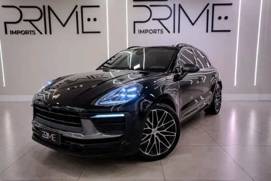 PORSCHE MACAN 2.0 TURBO GASOLINA T PDK PORSCHE MACAN 2.0 TURBO GASOLINA T PDK