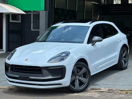 PORSCHE MACAN 2.0 TURBO GASOLINA T PDK PORSCHE MACAN 2.0 TURBO GASOLINA T PDK