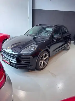 PORSCHE MACAN 2.0 TURBO GASOLINA T PDK PORSCHE MACAN 2.0 TURBO GASOLINA T PDK