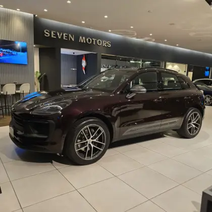 PORSCHE MACAN 2.0 TURBO GASOLINA T PDK PORSCHE MACAN 2.0 TURBO GASOLINA T PDK