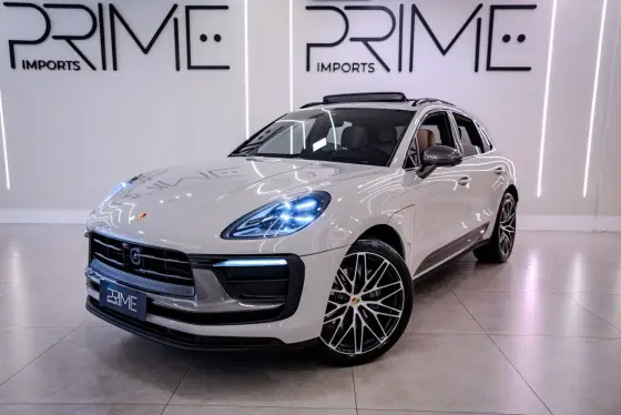 PORSCHE MACAN 2.0 TURBO GASOLINA T PDK
