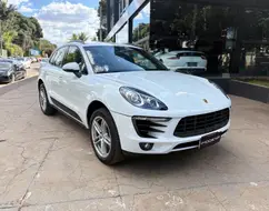 PORSCHE MACAN 2.0 16V GASOLINA 4P AUTOMÁTICO PORSCHE MACAN 2.0 16V GASOLINA 4P AUTOMÁTICO
