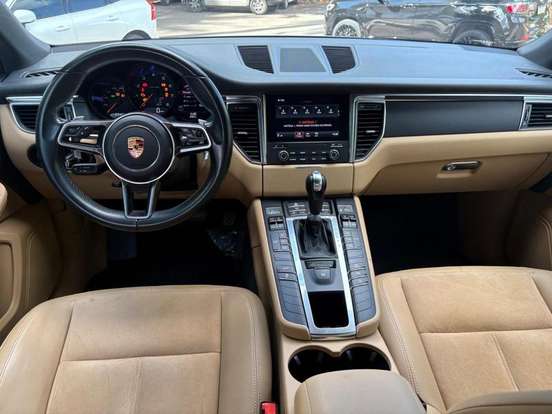 PORSCHE-MACAN-2.0 16V GASOLINA 4P AUTOMÁTICO PORSCHE-MACAN-2016