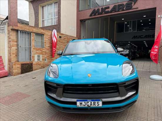 PORSCHE-MACAN-2.0 TURBO GASOLINA T PDK PORSCHE-MACAN-2022