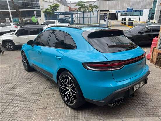 PORSCHE-MACAN-2.0 TURBO GASOLINA T PDK PORSCHE-MACAN-2022