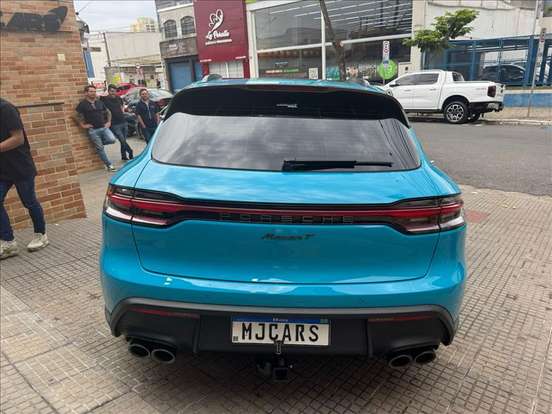 PORSCHE-MACAN-2.0 TURBO GASOLINA T PDK PORSCHE-MACAN-2022