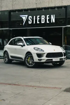PORSCHE MACAN 3.0 S 24V V6 GASOLINA 4P AUTOMÁTICO PORSCHE MACAN 3.0 S 24V V6 GASOLINA 4P AUTOMÁTICO