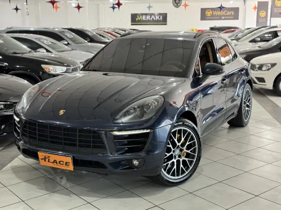PORSCHE MACAN 3.0 S 24V V6 GASOLINA 4P AUTOMÁTICO PORSCHE MACAN 3.0 S 24V V6 GASOLINA 4P AUTOMÁTICO