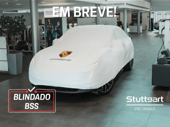 PORSCHE MACAN TURBO ELÉTRICO PORSCHE MACAN TURBO ELÉTRICO