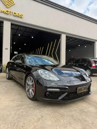 PORSCHE PANAMERA 4.0 V8 GASOLINA TURBO SPORT TURISMO PDK