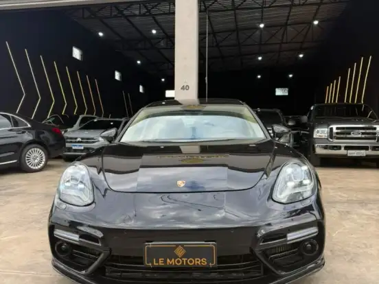 PORSCHE-PANAMERA-4.0 V8 GASOLINA TURBO SPORT TURISMO PDK PORSCHE-PANAMERA-2017