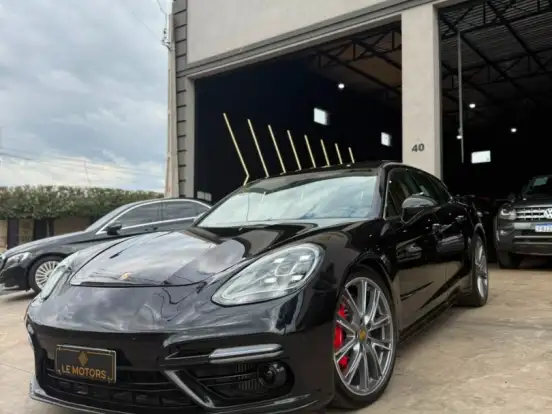 PORSCHE-PANAMERA-4.0 V8 GASOLINA TURBO SPORT TURISMO PDK PORSCHE-PANAMERA-2017