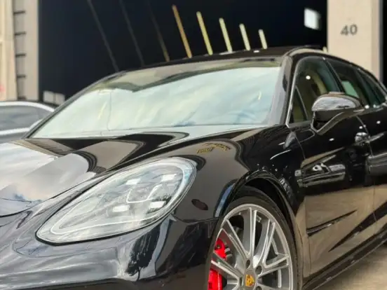 PORSCHE-PANAMERA-4.0 V8 GASOLINA TURBO SPORT TURISMO PDK PORSCHE-PANAMERA-2017