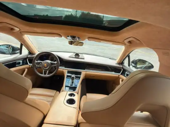 PORSCHE-PANAMERA-4.0 V8 GASOLINA TURBO SPORT TURISMO PDK PORSCHE-PANAMERA-2017