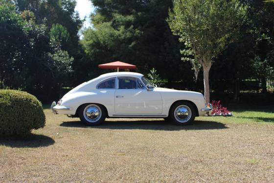 PORSCHE 356 1.6 H4 8V GASOLINA B MANUAL