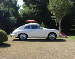 PORSCHE 356 1.6 H4 8V GASOLINA B MANUAL PORSCHE 356 1.6 H4 8V GASOLINA B MANUAL
