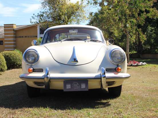 PORSCHE-356-1.6 H4 8V GASOLINA B MANUAL PORSCHE-356-1960