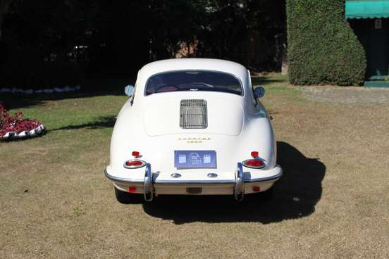 PORSCHE-356-1960