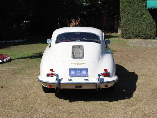PORSCHE-356-1.6 H4 8V GASOLINA B MANUAL PORSCHE-356-1960