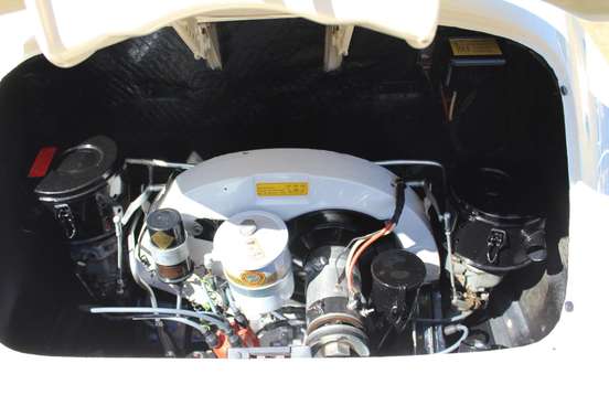 PORSCHE-356-1960