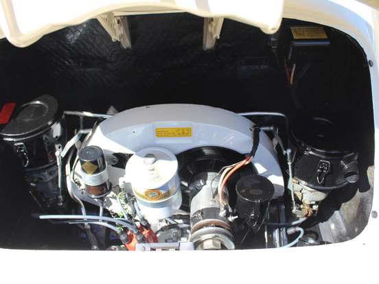PORSCHE-356-1.6 H4 8V GASOLINA B MANUAL PORSCHE-356-1960