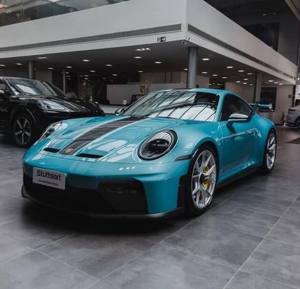 PORSCHE 911 4.0 24V H6 GASOLINA GT3 PDK
