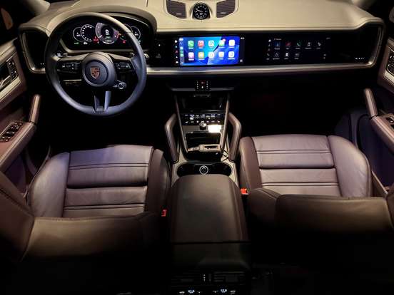 PORSCHE-CAYENNE-3.0 V6 E-HYBRID AWD TIPTRONIC S PORSCHE-CAYENNE-2025