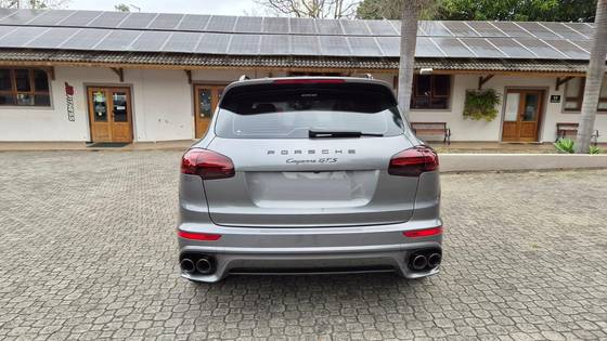 PORSCHE CAYENNE 3.6 GTS 4X4 V6 24V GASOLINA 4P TIPTRONIC