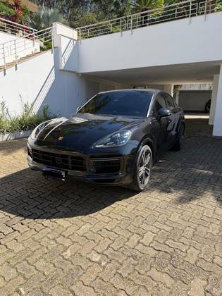 PORSCHE CAYENNE 4.0 V8 GASOLINA TURBO COUPÉ AWD TIPTRONIC S