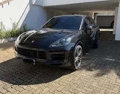 PORSCHE CAYENNE 4.0 V8 GASOLINA TURBO COUPÉ AWD TIPTRONIC S PORSCHE CAYENNE 4.0 V8 GASOLINA TURBO COUPÉ AWD TIPTRONIC S