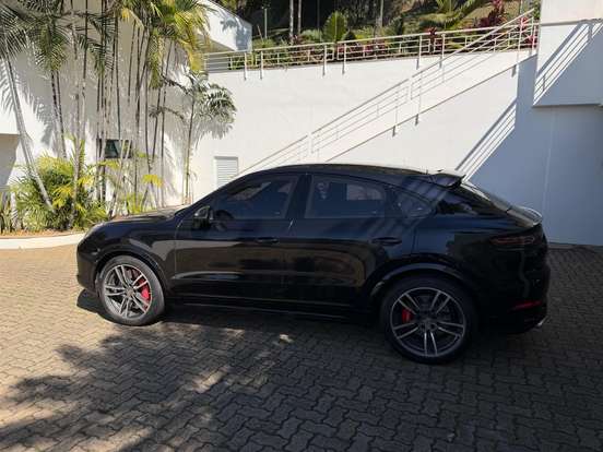PORSCHE-CAYENNE-4.0 V8 GASOLINA TURBO COUPÉ AWD TIPTRONIC S PORSCHE-CAYENNE-2022