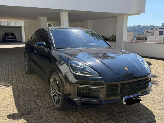 PORSCHE-CAYENNE-4.0 V8 GASOLINA TURBO COUPÉ AWD TIPTRONIC S PORSCHE-CAYENNE-2022