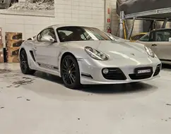 PORSCHE CAYMAN 3.4 S I6 24V GASOLINA 2P AUTOMATIZADO PORSCHE CAYMAN 3.4 S I6 24V GASOLINA 2P AUTOMATIZADO