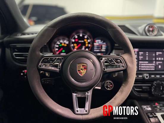 PORSCHE-MACAN-2.0 16V GASOLINA 4P AUTOMÁTICO PORSCHE-MACAN-2021