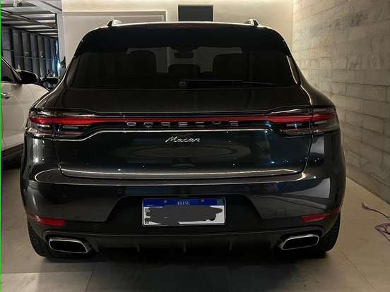 PORSCHE-MACAN-2.0 16V GASOLINA 4P AUTOMÁTICO PORSCHE-MACAN-2021
