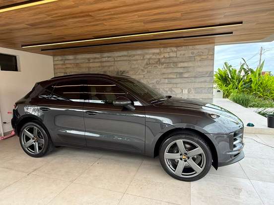 PORSCHE-MACAN-2.0 16V GASOLINA 4P AUTOMÁTICO PORSCHE-MACAN-2021