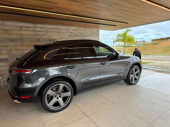 PORSCHE-MACAN-2.0 16V GASOLINA 4P AUTOMÁTICO PORSCHE-MACAN-2021