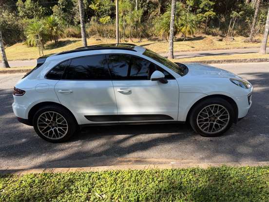 PORSCHE-MACAN-3.0 S 24V V6 GASOLINA 4P AUTOMÁTICO PORSCHE-MACAN-2014
