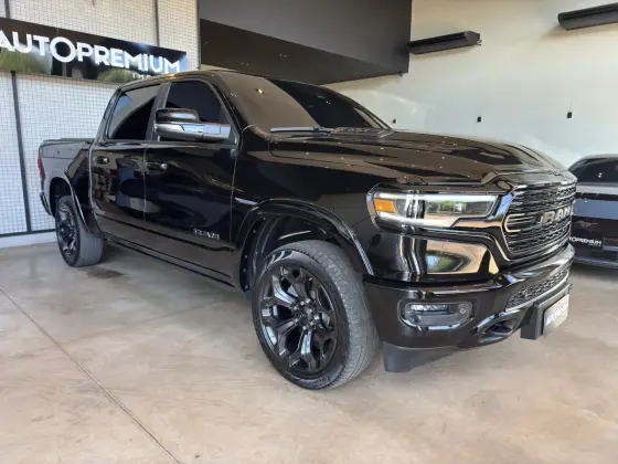 RAM 1500 5.7 V8 GASOLINA LIMITED NIGHT EDITION CD 4X4 AUTOMÁTICO RAM 1500 5.7 V8 GASOLINA LIMITED NIGHT EDITION CD 4X4 AUTOMÁTICO
