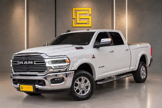 RAM 2500 6.7 I6 TURBO DIESEL LARAMIE CD 4X4 AUTOMÁTICO RAM 2500 6.7 I6 TURBO DIESEL LARAMIE CD 4X4 AUTOMÁTICO
