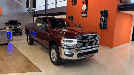 RAM 2500 6.7 I6 TURBO DIESEL LARAMIE CD 4X4 AUTOMÁTICO RAM 2500 6.7 I6 TURBO DIESEL LARAMIE CD 4X4 AUTOMÁTICO